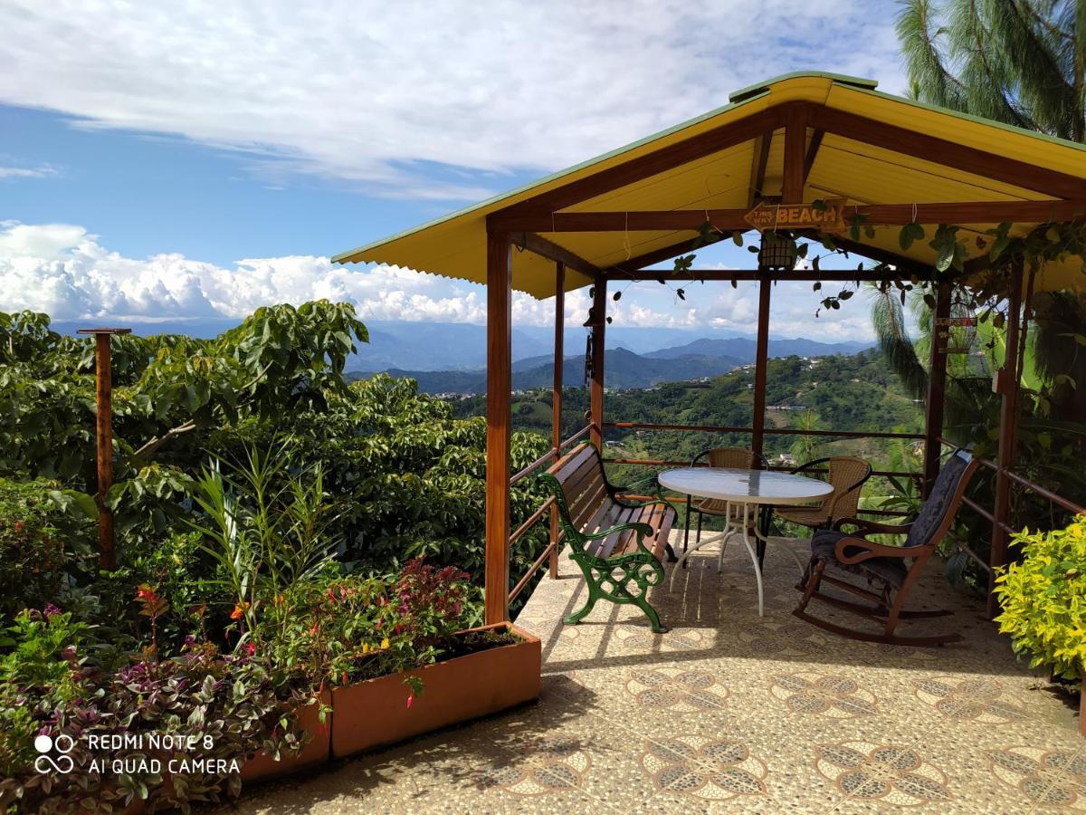 ᐉ MIRADOR FINCA MORROGACHO BED & BREAKFAST ( MANIZALES, COLOMBIA ) REAL ...